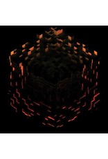 Ghostly C418: Minecraft Volume Beta (2LP-red, orange & yellow splatter) LP