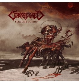 Dark Descent Corpsessed: Succumb To Rot (color)  LP