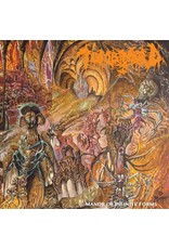 20 Buck Spin Tomb Mold: Manor Of Infinite Forms (colored) LP