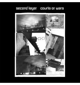 1972 Second Layer: Courts Or Wars LP