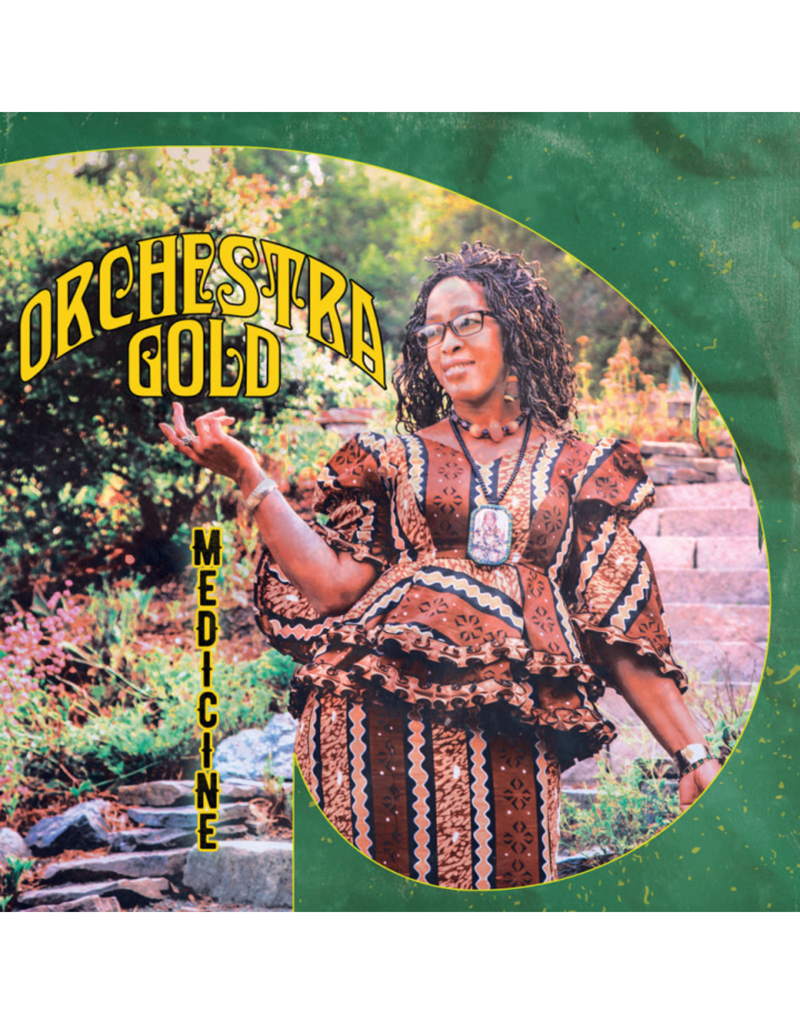 Self Release Orchestra Gold: Medicine LP