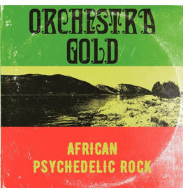 Self Release Orchestra Gold: African Psychedelic Rock LP