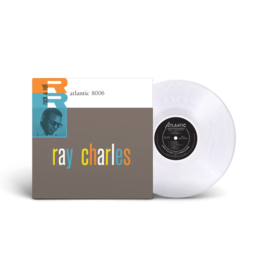 Atlantic Charles, Ray: s/t (Mono/Clear) LP