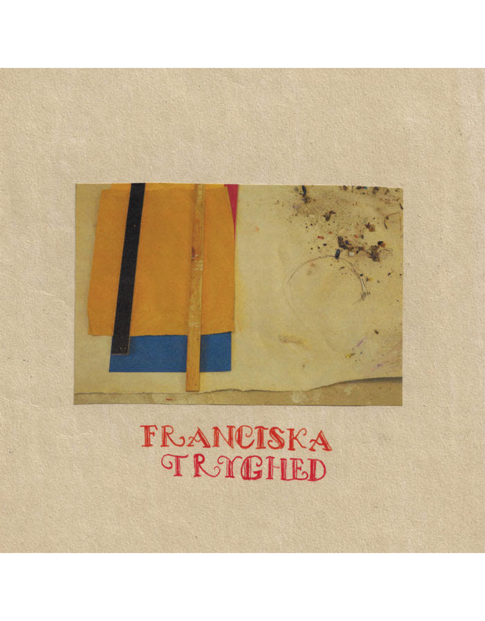 Franciska: Tryghed LP