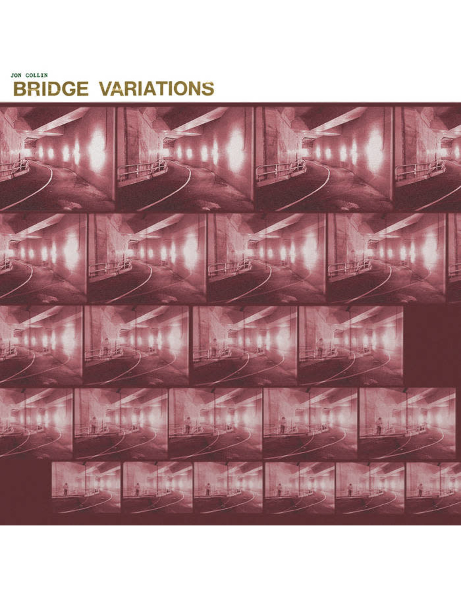 Collin, Jon: Bridge Variations LP