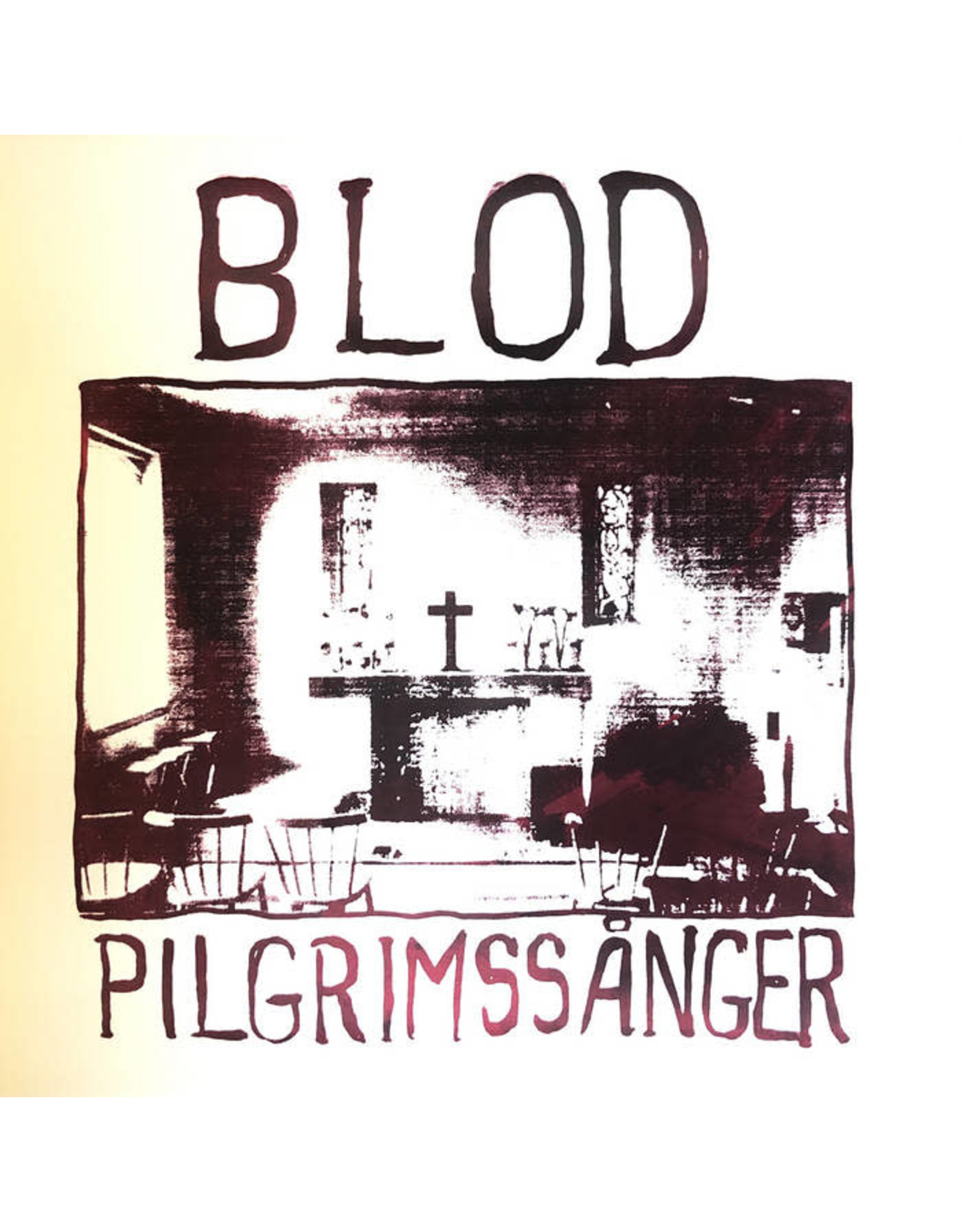 Blod: Pilgrimssanger LP