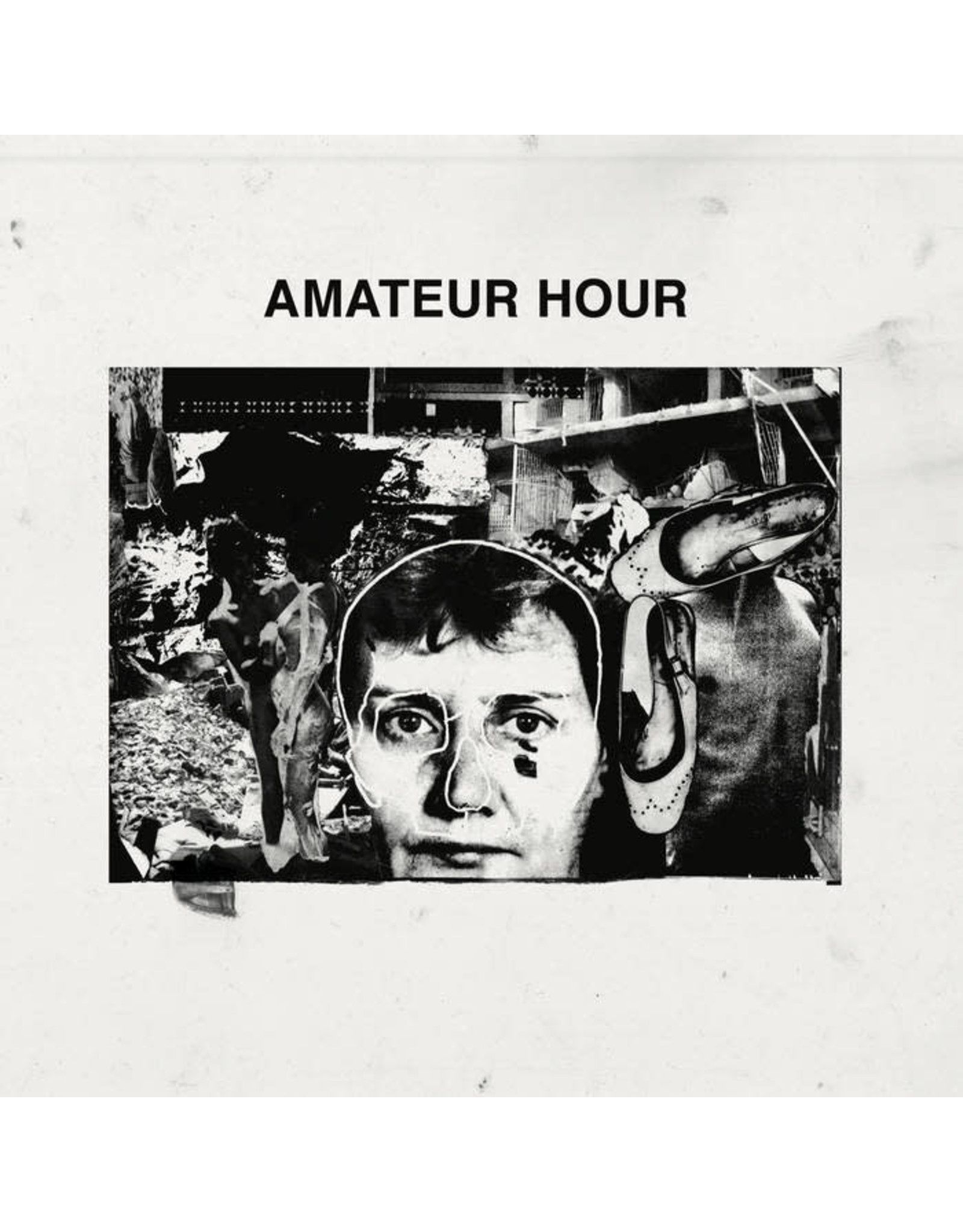 Amateur Hour: s/t LP