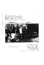 Amateur Hour: Framtiden Tillhor Inte Oss LP