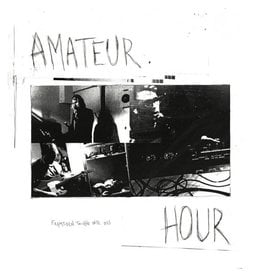 Amateur Hour: Framtiden Tillhor Inte Oss LP