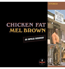 Verve Brown, Mel: Chicken Fat (Verve By Request) LP