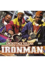 Music on Vinyl Ghostface Killah: Ironman LP