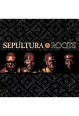 Run Out Groove Sepultura: Roots BOX