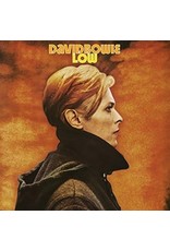 Parlophone Bowie, David: Low (2017 Remaster) LP