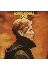 Parlophone Bowie, David: Low (2017 Remastered Version) LP