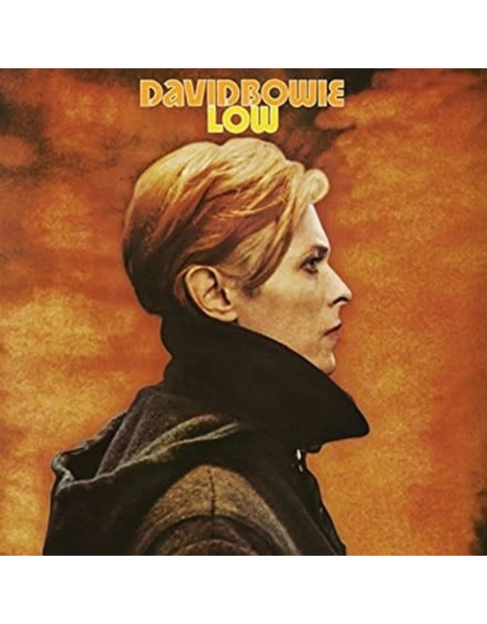 Parlophone Bowie, David: Low (2017 Remastered Version) LP