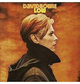Parlophone Bowie; David: Low LP