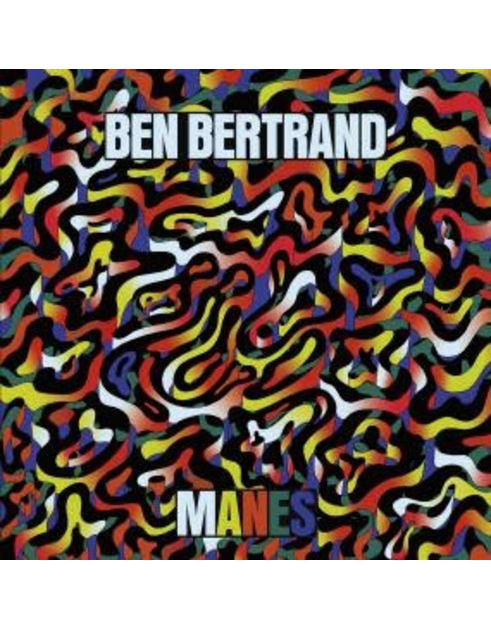 Onderstroom Bertrand, Ben: Manes LP