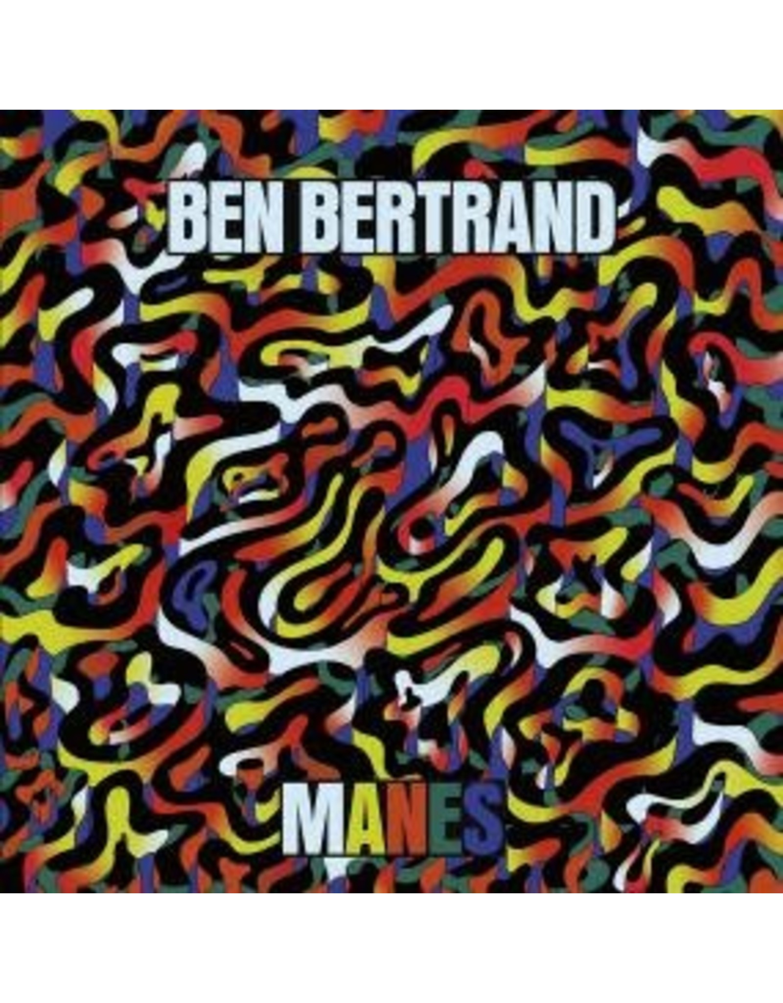 Stroom Bertrand, Ben: Manes LP