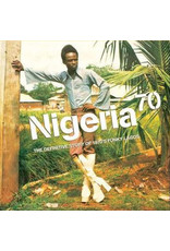 Strut Various: Nigeria 70 LP