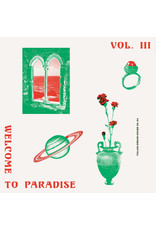 Safe Trip Various: Welcome to Paradise (Italian Dream House 90-94) Vol. 3 LP