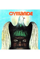 Partisan Cymande: Cymande (TRANSLUCENT ORANGE CRUSH) LP
