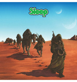 Third Man Sleep: Dopesmoker LP