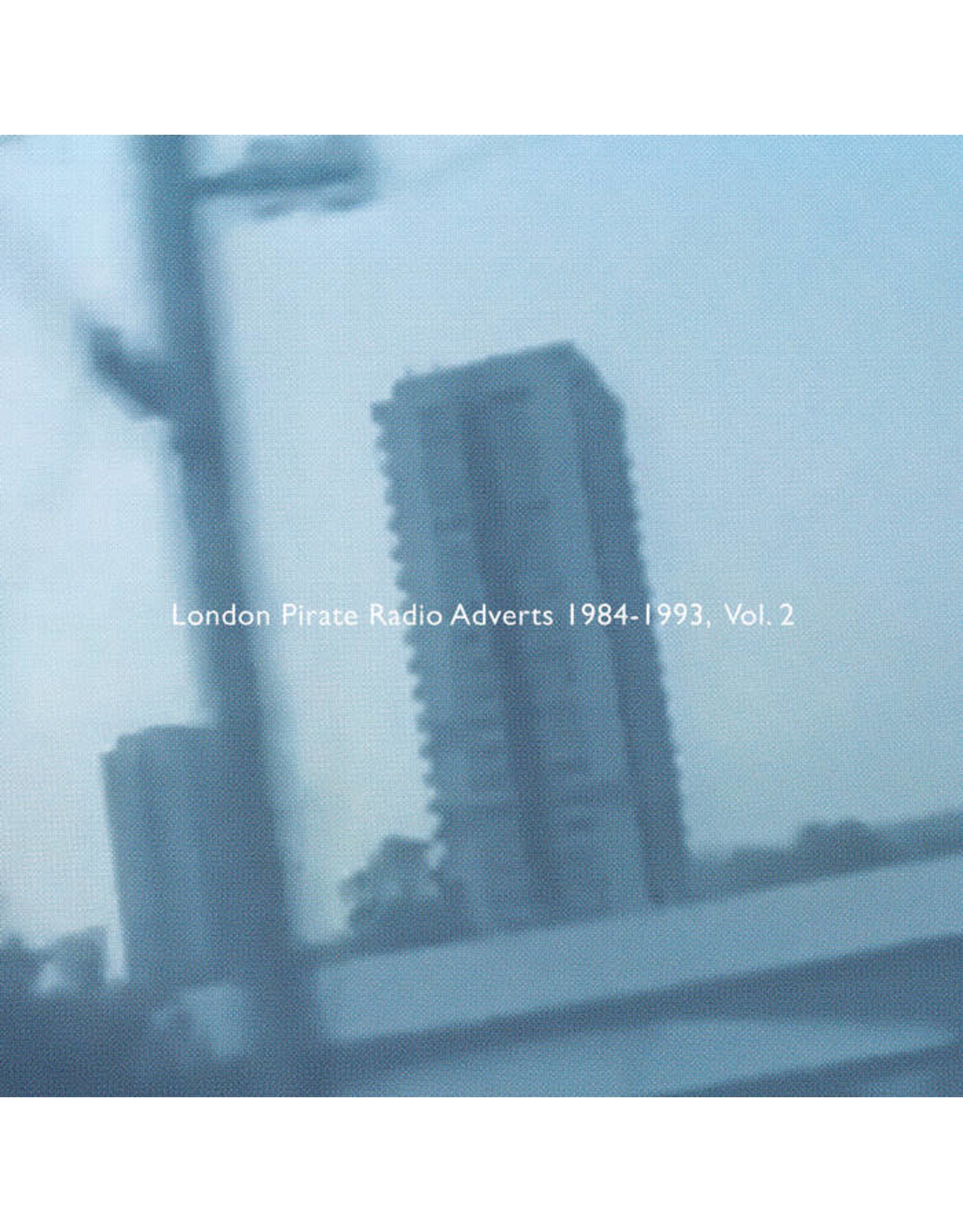 Death Is Not The End Death Is Not The End: London Pirate Radio Adverts 1984-1993, Vol. 2 CS