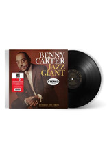 Craft Carter, Benny: Jazz Giant (Contemporary Records Acoustic Sounds) LP