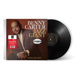 Craft Carter, Benny: Jazz Giant (Contemporary Records Acoustic Sounds) LP