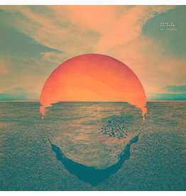 Ghostly Tycho: Dive (2LP-orange & red) LP