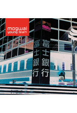 Chemikal Underground Mogwai: Mogwai Young Team (SKY BLUE) LP