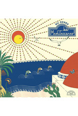 Self Release Nu Genea: Bar Mediterraneo LP