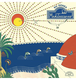 Self Release Nu Genea: Bar Mediterraneo LP
