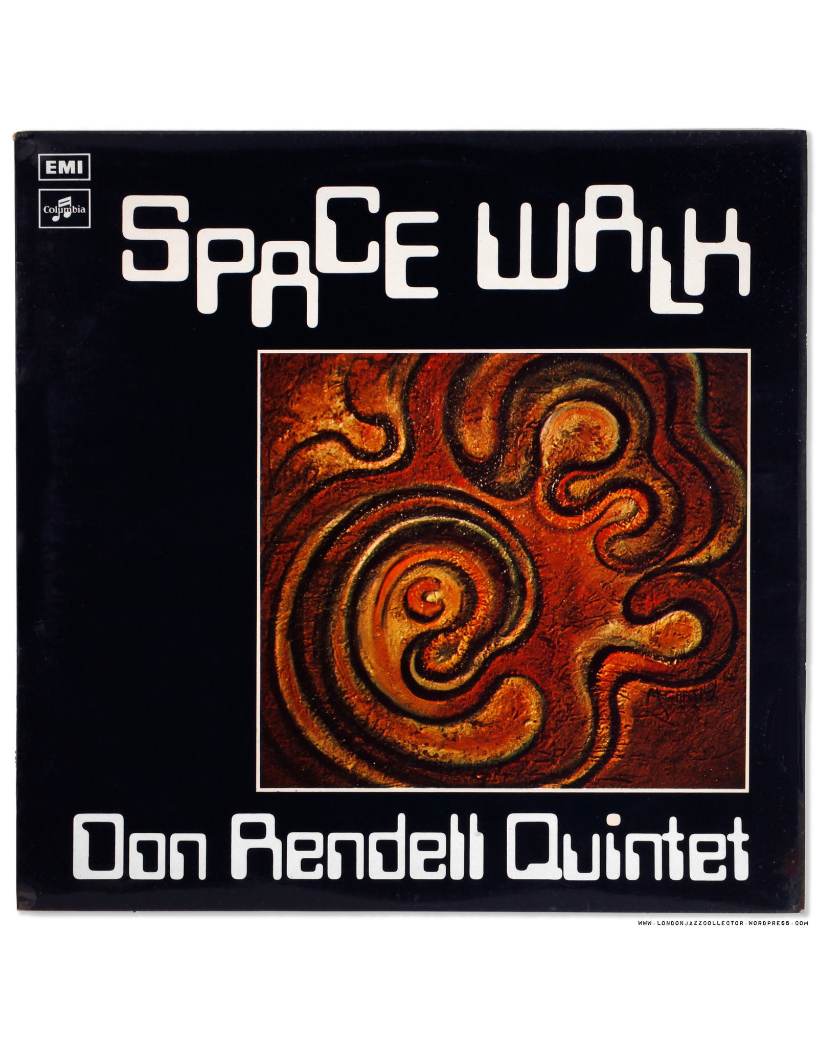 Decca Rendell Quintet, Don: Space Walk LP