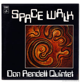 Decca Rendell Quintet, Don: Space Walk LP