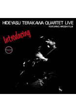 BBE Terakawa Quartet, Hideyasu: Introducing - Live LP