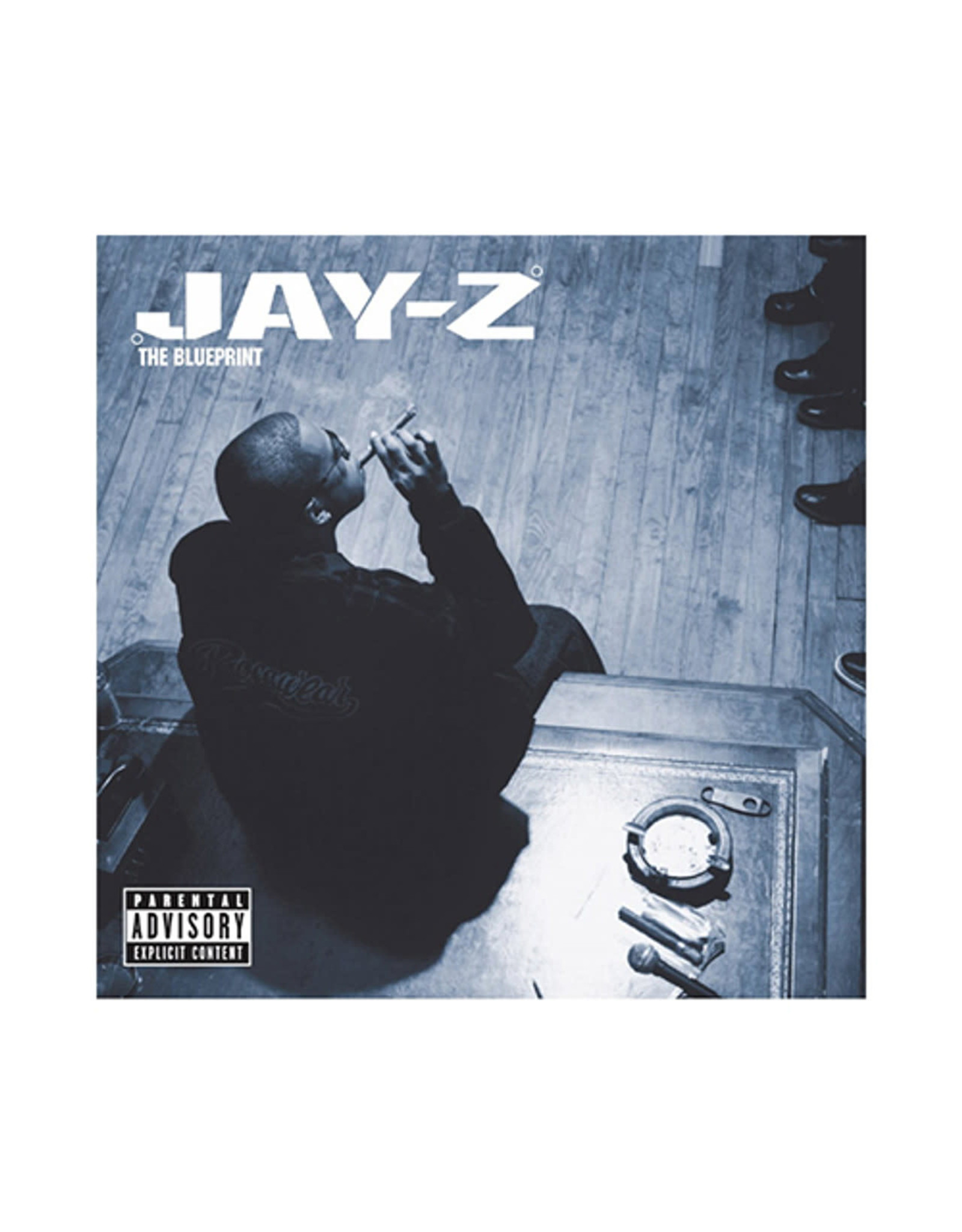 Universal Jay-Z: The Blueprint LP