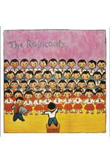 We Three Raincoats: The Raincoats (180g-silver vinyl) LP
