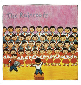 We Three Raincoats: The Raincoats LP