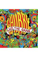 Partisan Chubby and the Gang: The Mutt's Nuts (TRANSLUCENT ORANGE) LP