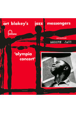 Sam Records Blakey Art & The Jazz Messengers: Olympia Concert – Fontana – 1958 LP