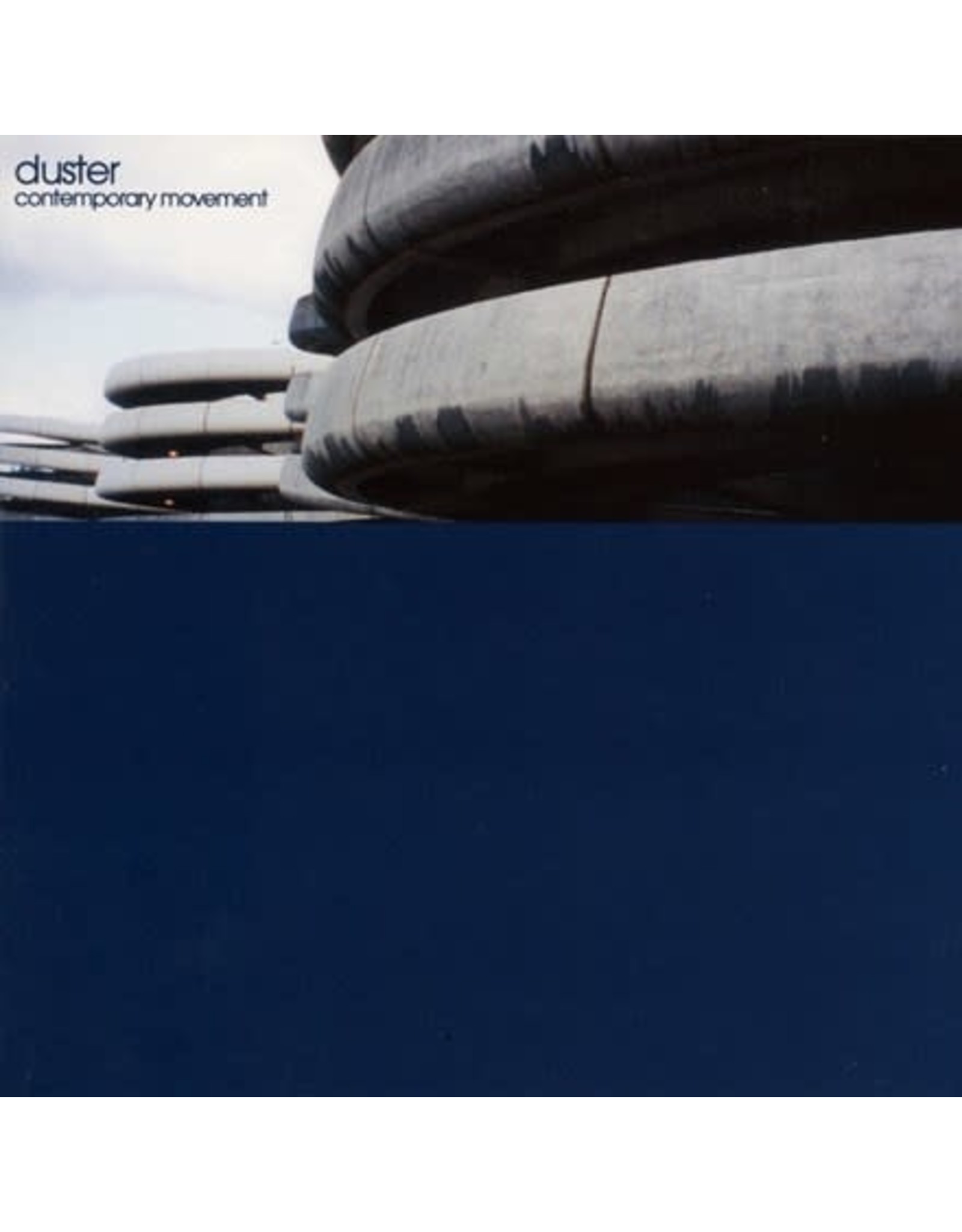 Numero Duster: Contemporary Movement LP