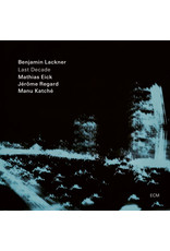 ECM Lackner, Benjamin: Last Decade (w/Mathias Eick, Jérôme Regard & Manu Katché) LP