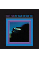 Verve Peterson, Oscar Trio: Night Train (Verve Acoustic Sounds) LP