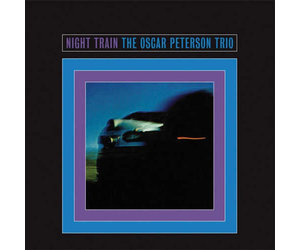 Peterson, Oscar Trio: Night Train (Verve Acoustic Sounds) LP