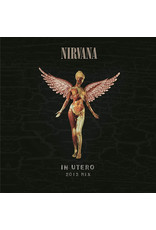 Geffen Nirvana: In Utero (2013 remix) LP