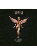 激安な nirvana IN 2LP 180G 45RPM MIX 2013 UTERO 洋楽 - amt.tn