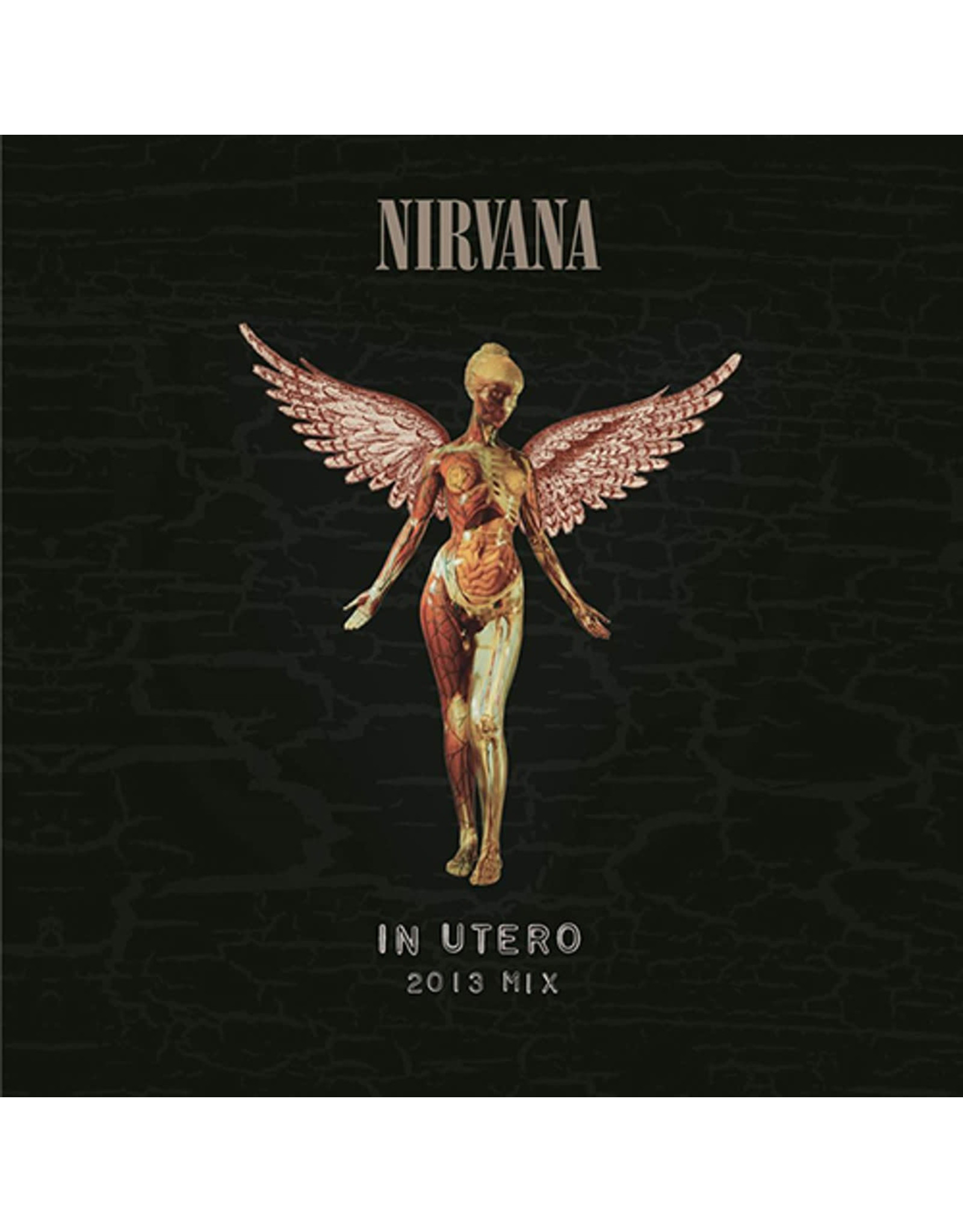 Geffen Nirvana: In Utero (2013 remix) LP