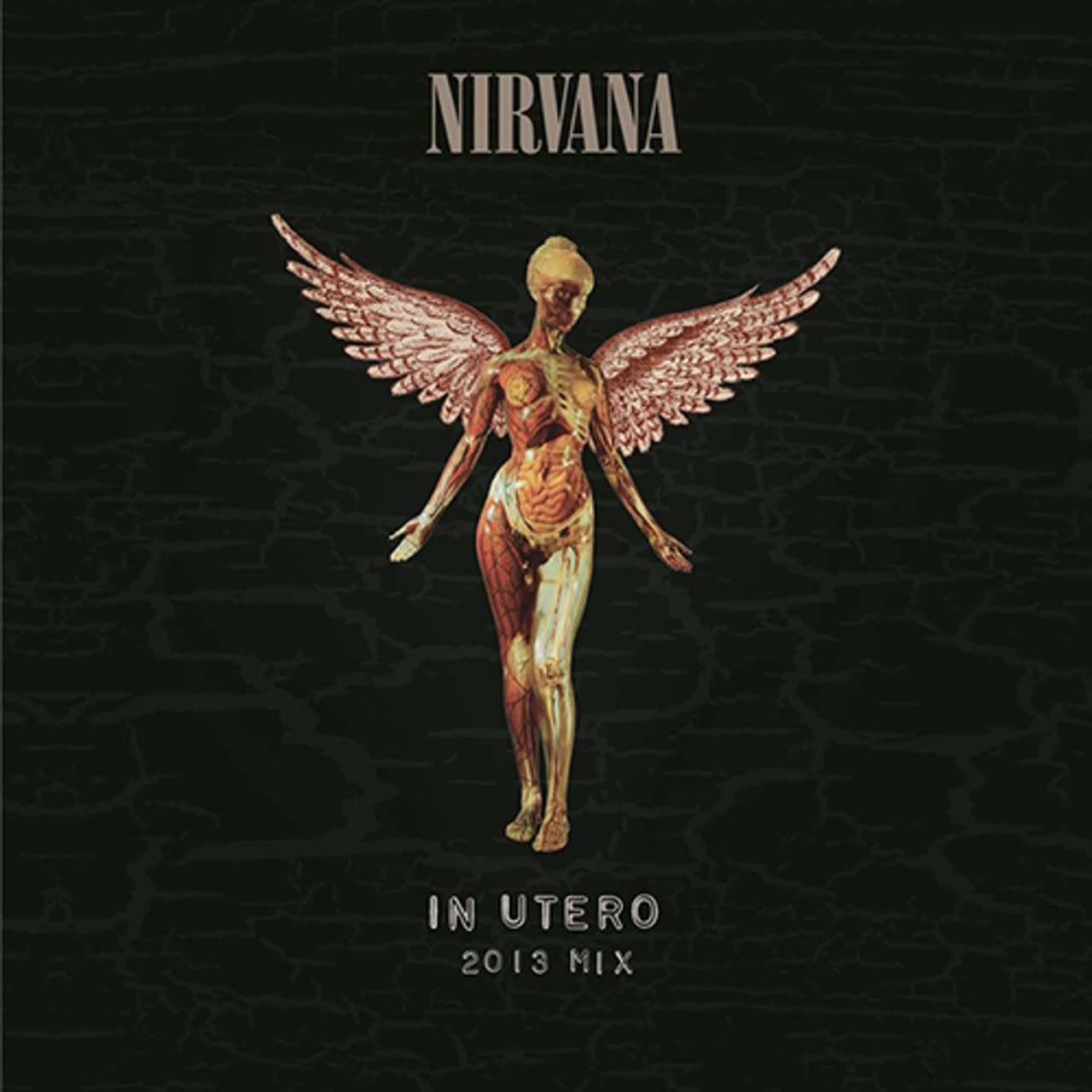 Nirvana: In Utero (2013 Remix) LP