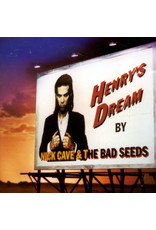 Mute Cave, Nick & The Bad Seeds: Henry's Dream LP